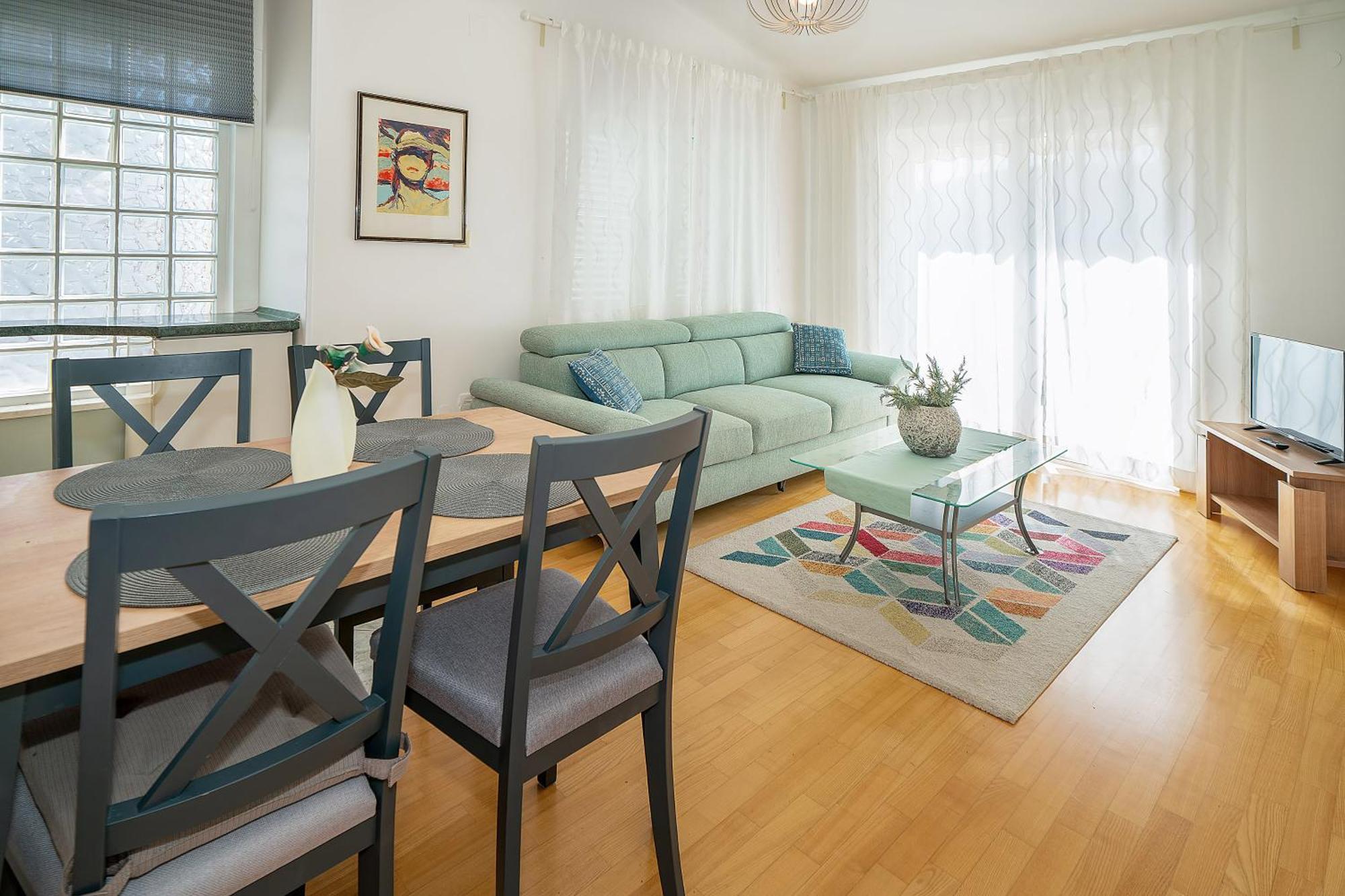 Apartments With Terrace Baška Cameră foto