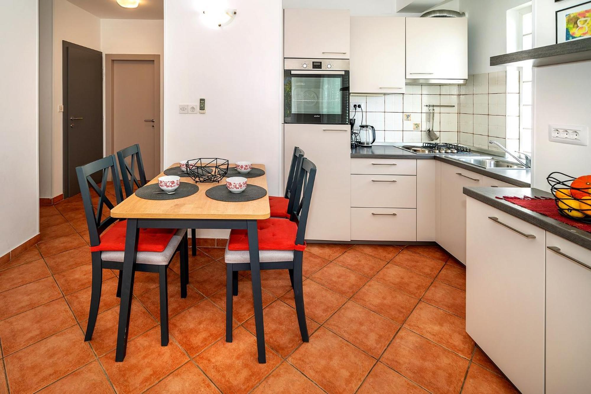 Apartments With Terrace Baška Cameră foto