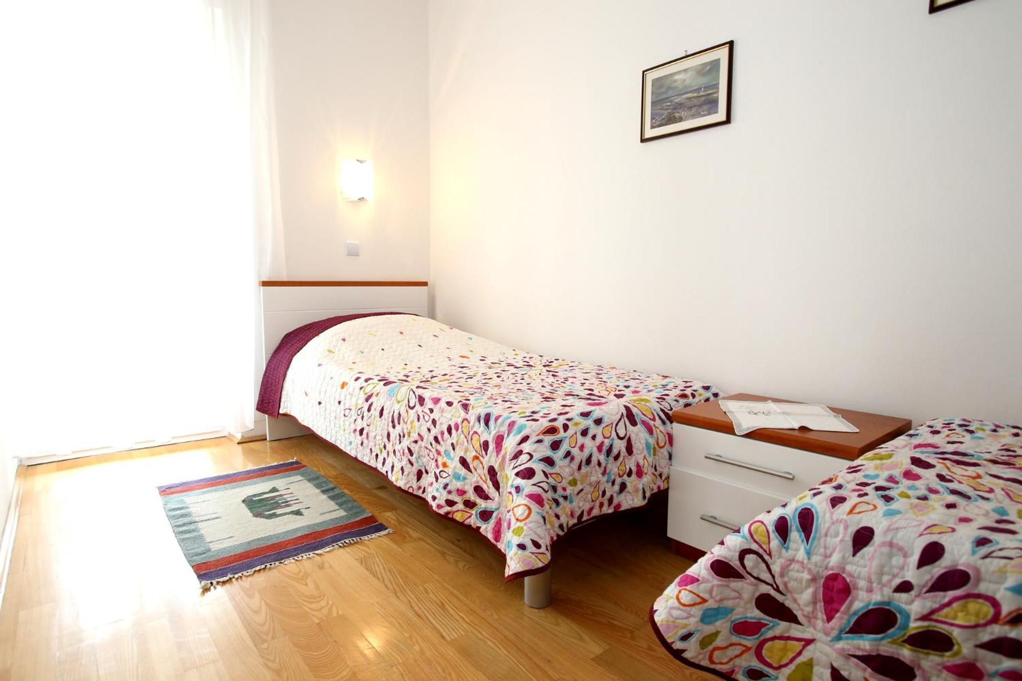Apartments With Terrace Baška Cameră foto