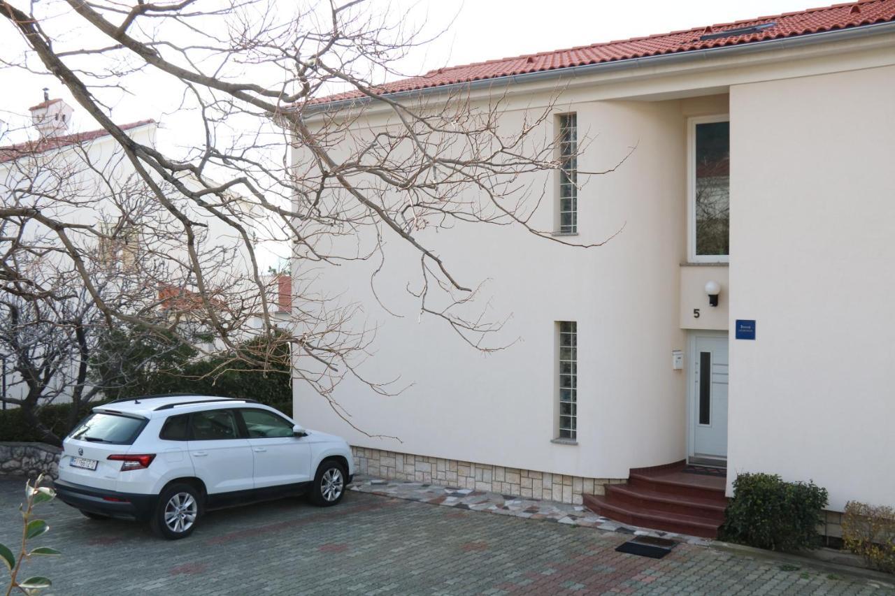 Apartments With Terrace Baška Exterior foto